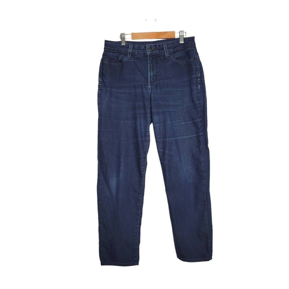 NYDJ Lift Tuck Technology Ankle Jeans